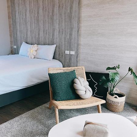 Wei Wei Chu B&B Zhuangwei Ngoại thất bức ảnh