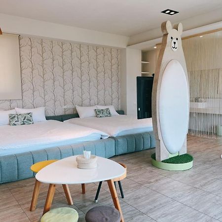 Wei Wei Chu B&B Zhuangwei Ngoại thất bức ảnh