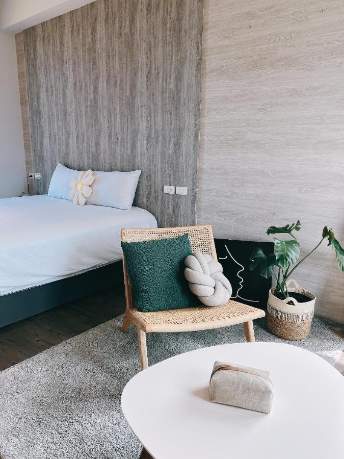 Wei Wei Chu B&B Zhuangwei Ngoại thất bức ảnh