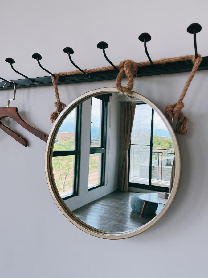 Wei Wei Chu B&B Zhuangwei Ngoại thất bức ảnh