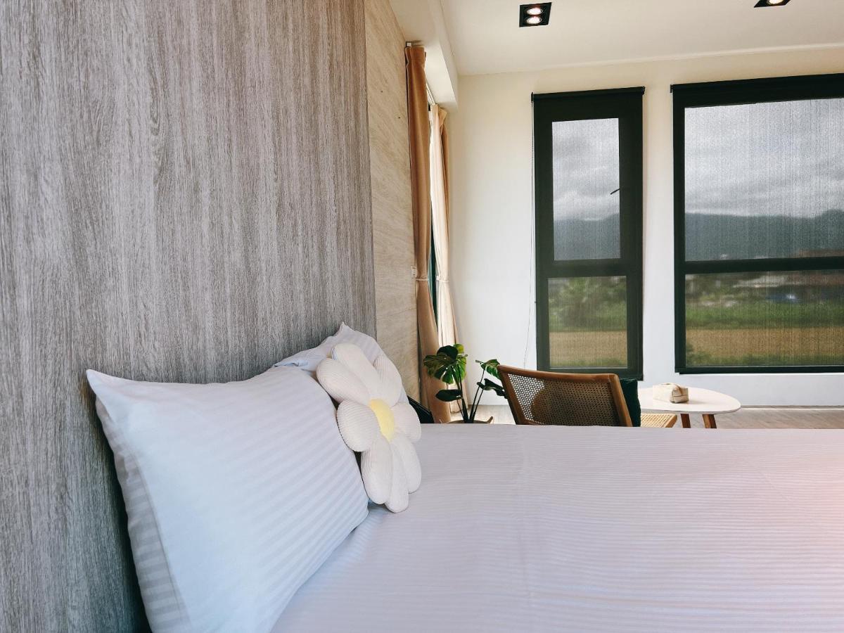 Wei Wei Chu B&B Zhuangwei Ngoại thất bức ảnh
