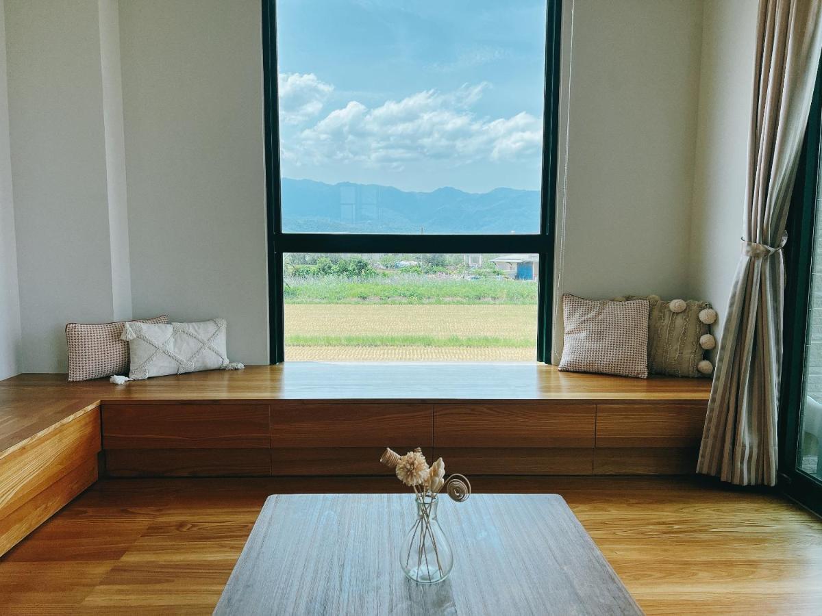 Wei Wei Chu B&B Zhuangwei Ngoại thất bức ảnh