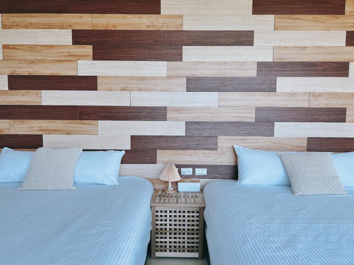 Wei Wei Chu B&B Zhuangwei Ngoại thất bức ảnh