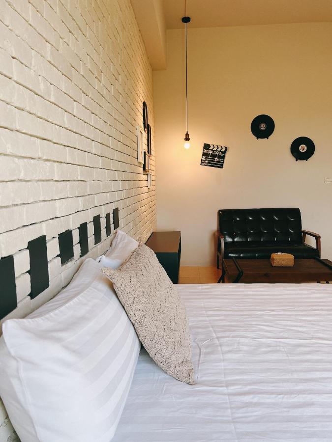 Wei Wei Chu B&B Zhuangwei Ngoại thất bức ảnh