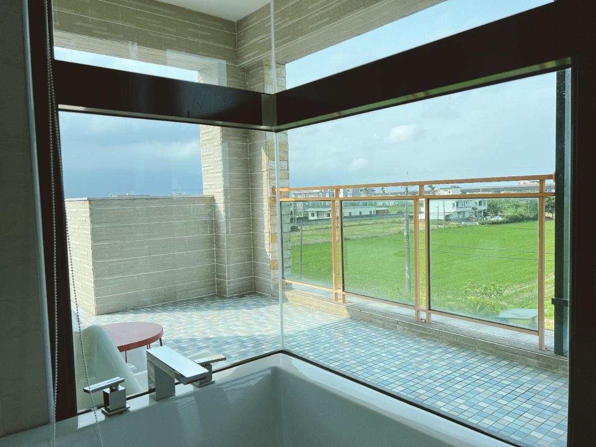Wei Wei Chu B&B Zhuangwei Ngoại thất bức ảnh