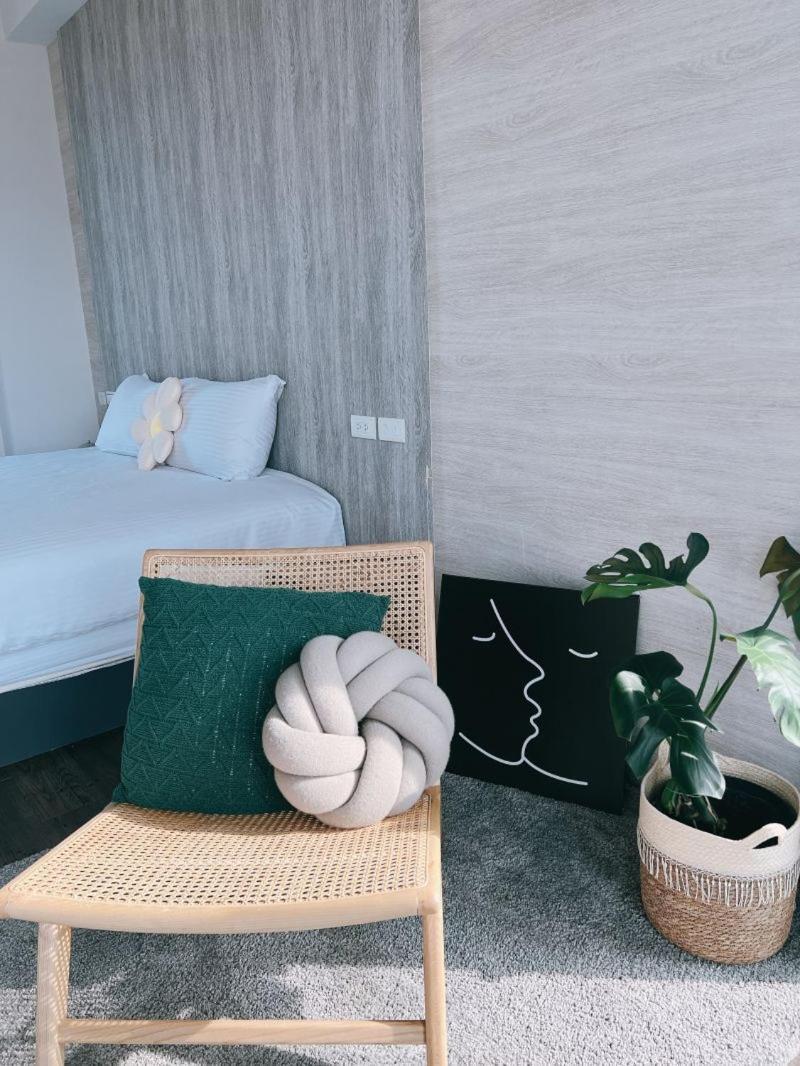 Wei Wei Chu B&B Zhuangwei Ngoại thất bức ảnh