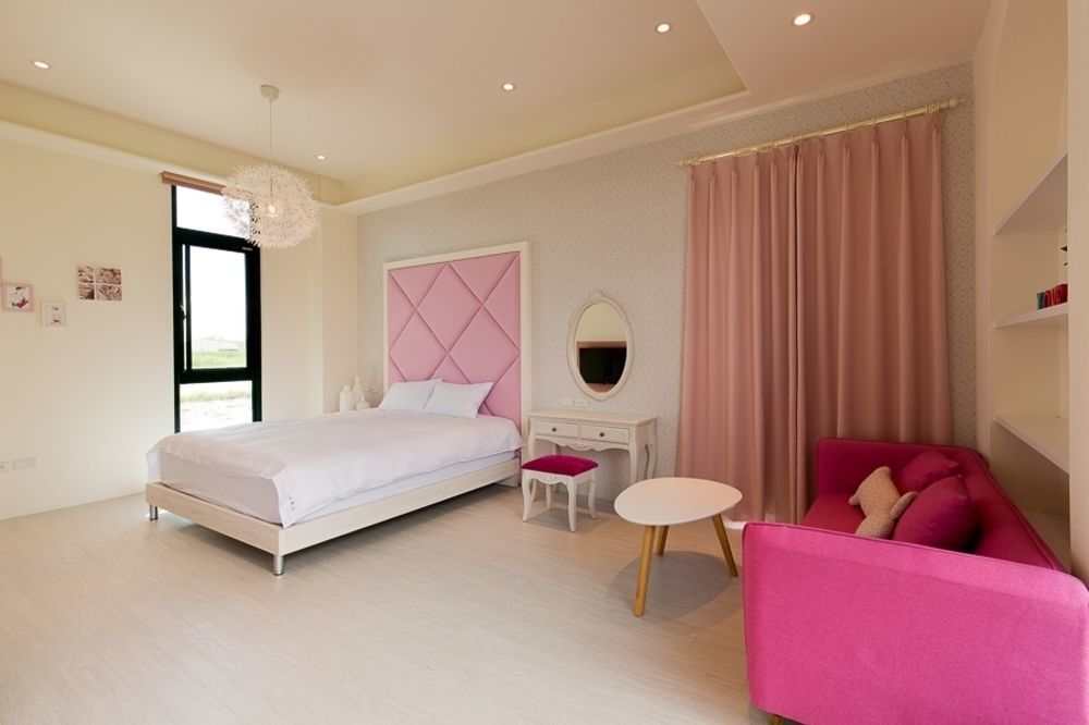 Wei Wei Chu B&B Zhuangwei Ngoại thất bức ảnh
