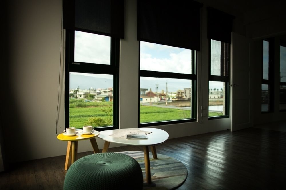 Wei Wei Chu B&B Zhuangwei Ngoại thất bức ảnh